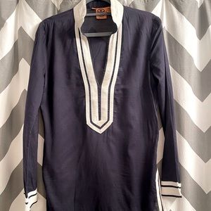 Vintage Tory Burch Classic Tunic